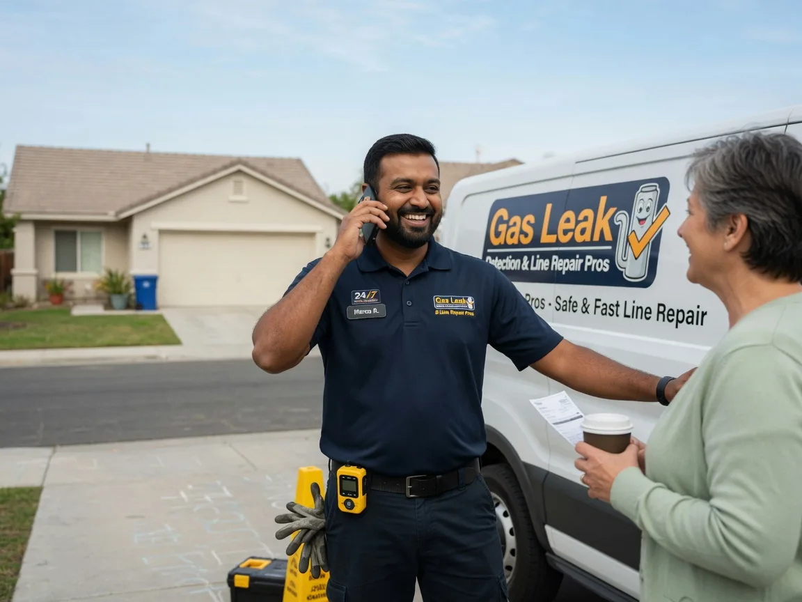 Gas Line Repair Cumberland City, TN FAQs